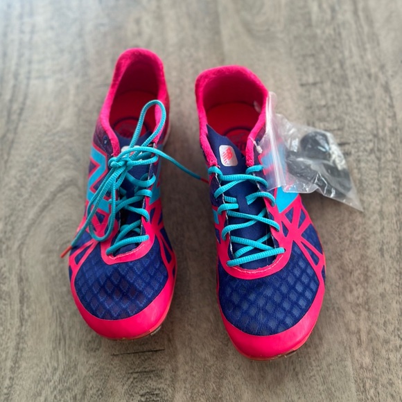 New Balance Middle Distance Track Spikes WMD500 - Picture 7 of 9